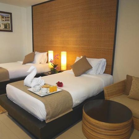 Swutel Hotel Bangkok Eksteriør bilde