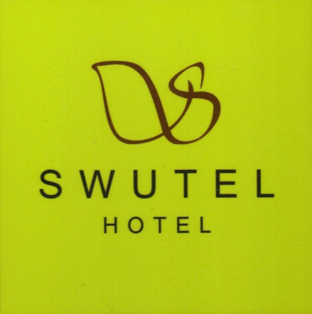 Swutel Hotel Bangkok Eksteriør bilde