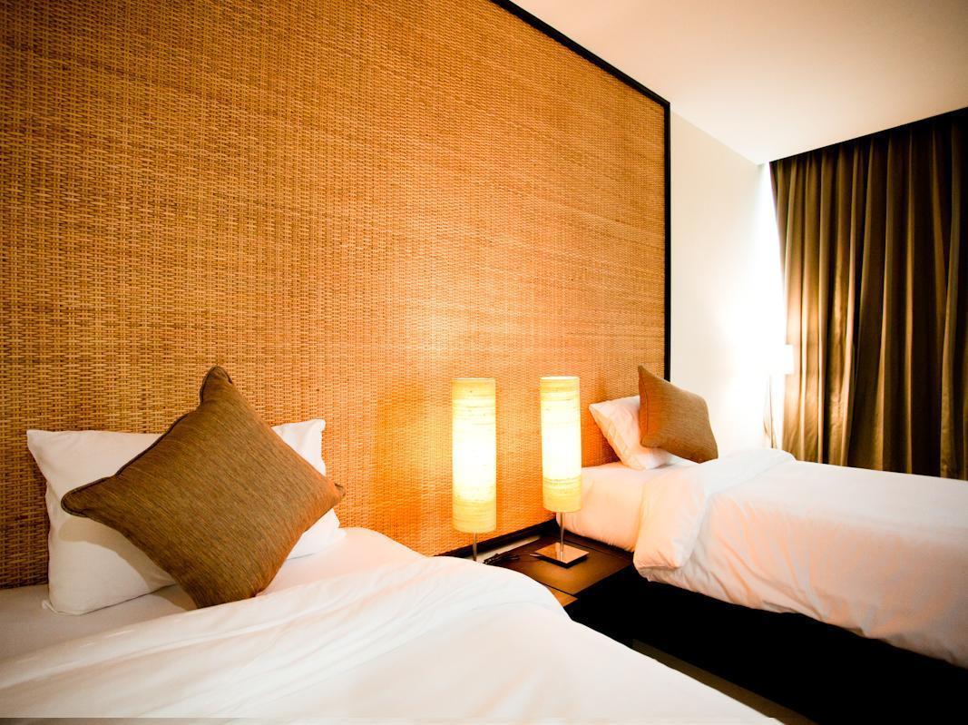 Swutel Hotel Bangkok Eksteriør bilde