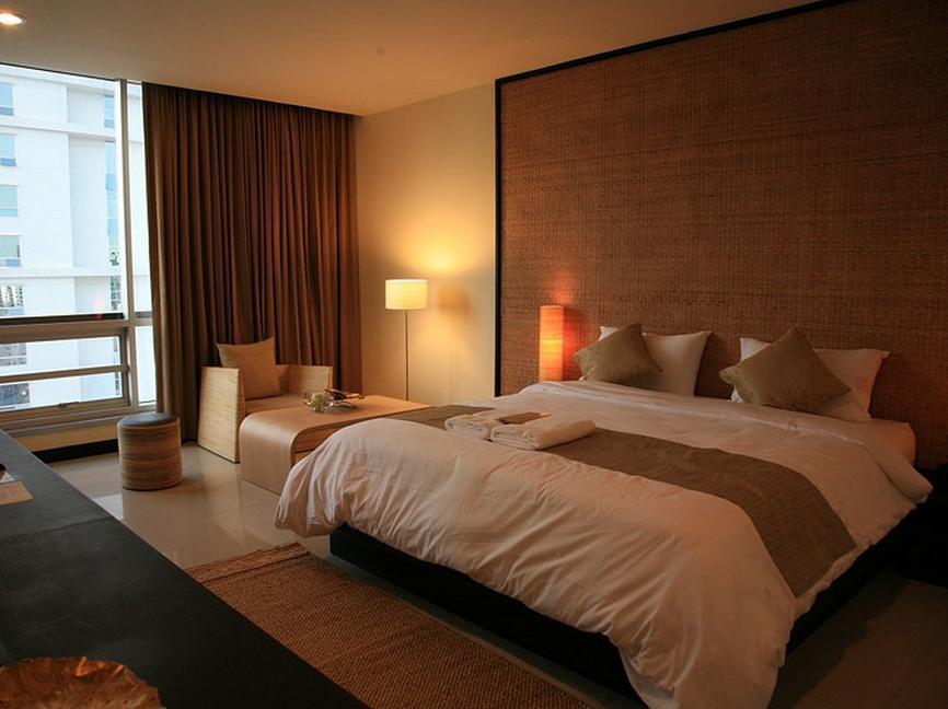 Swutel Hotel Bangkok Eksteriør bilde