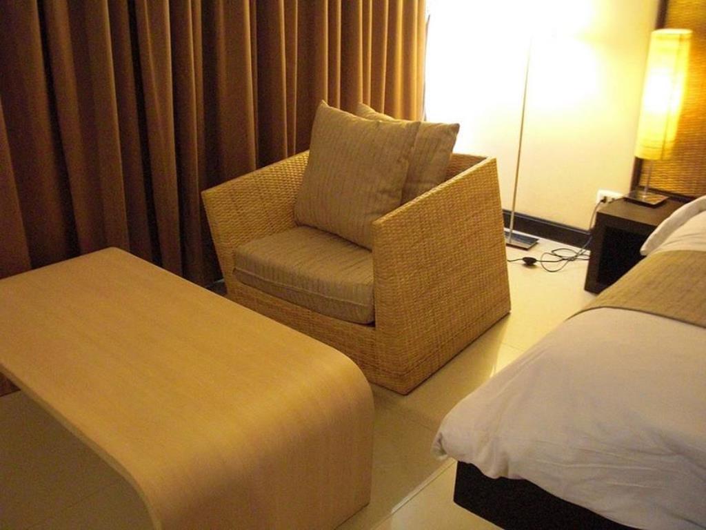 Swutel Hotel Bangkok Eksteriør bilde