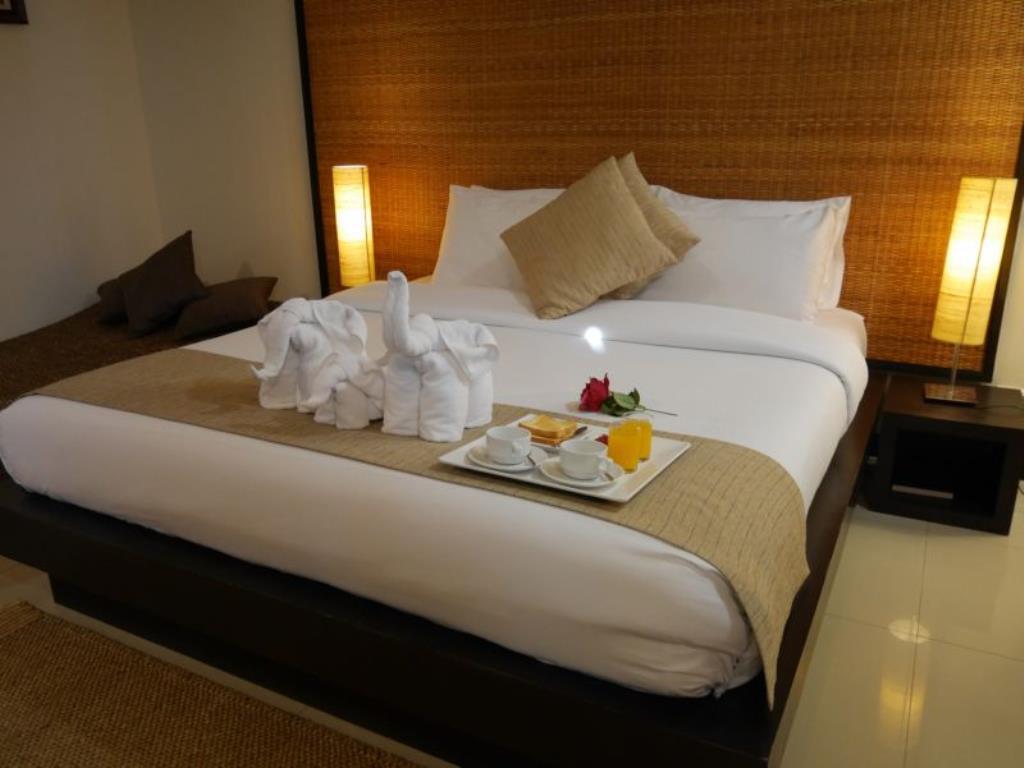 Swutel Hotel Bangkok Eksteriør bilde