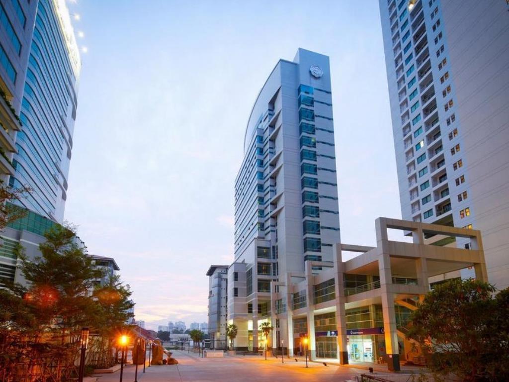 Swutel Hotel Bangkok Eksteriør bilde