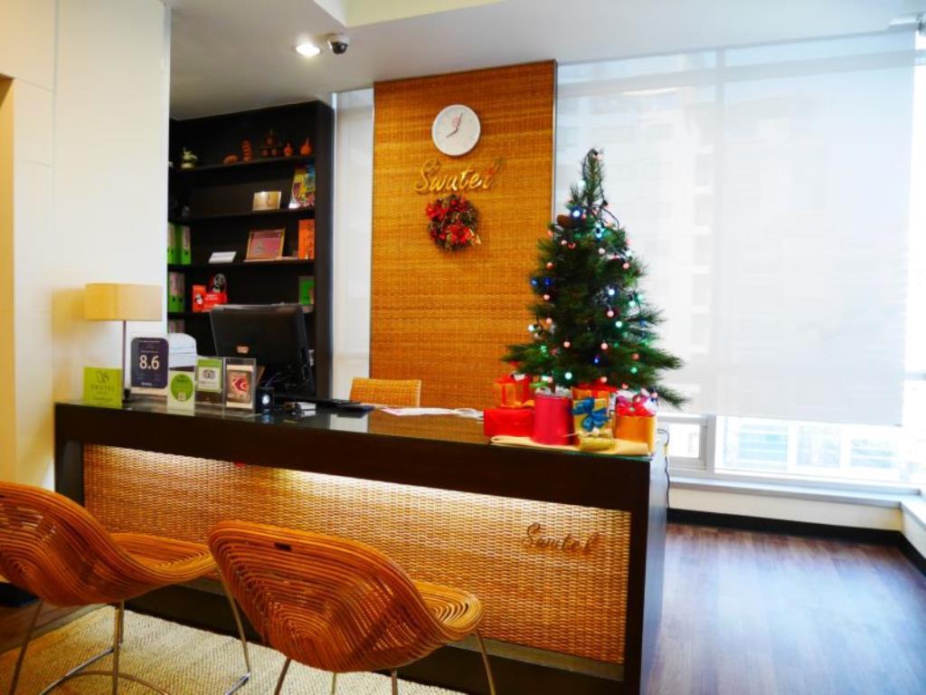 Swutel Hotel Bangkok Eksteriør bilde
