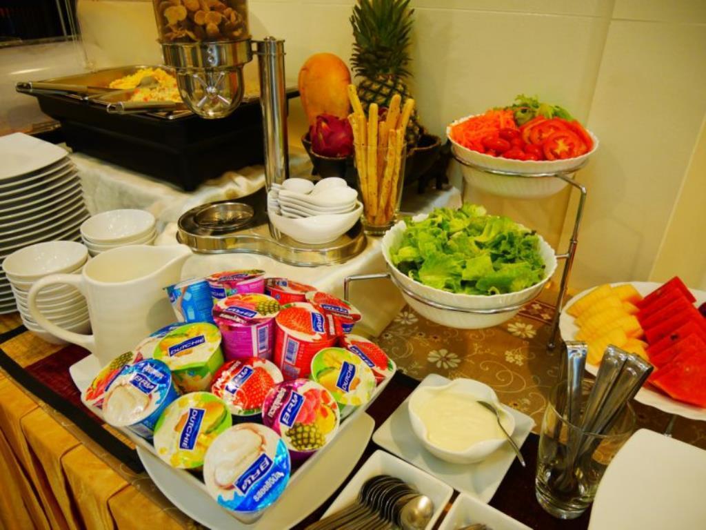 Swutel Hotel Bangkok Eksteriør bilde