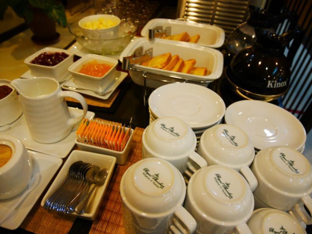 Swutel Hotel Bangkok Eksteriør bilde