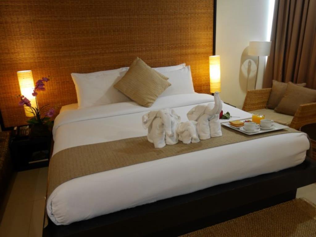 Swutel Hotel Bangkok Eksteriør bilde