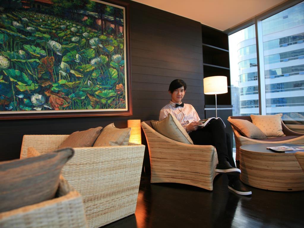 Swutel Hotel Bangkok Eksteriør bilde