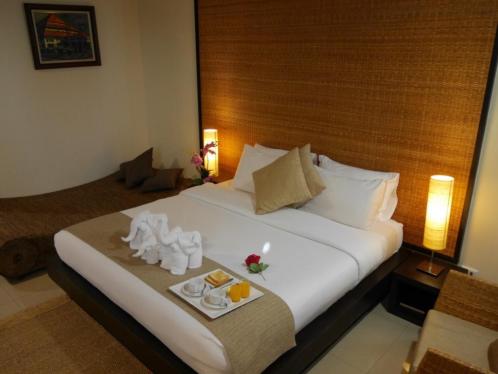 Swutel Hotel Bangkok Eksteriør bilde