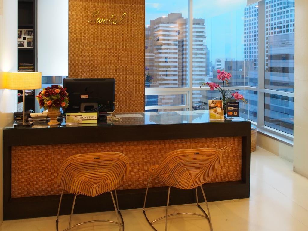 Swutel Hotel Bangkok Eksteriør bilde