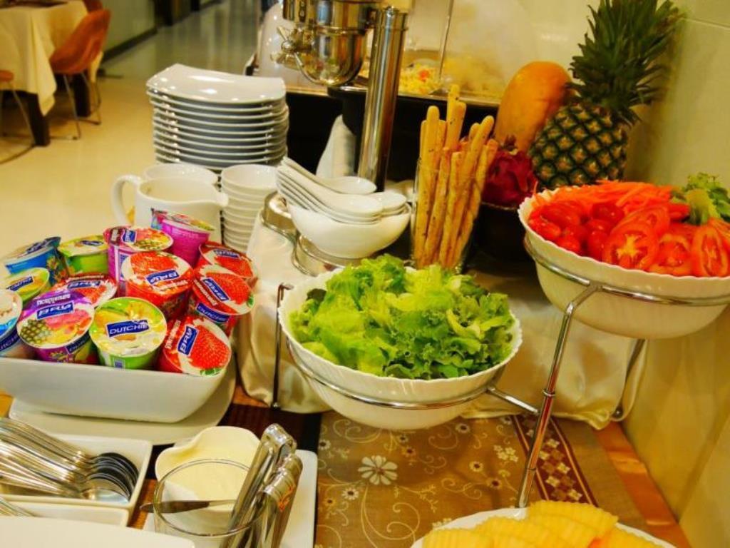 Swutel Hotel Bangkok Eksteriør bilde