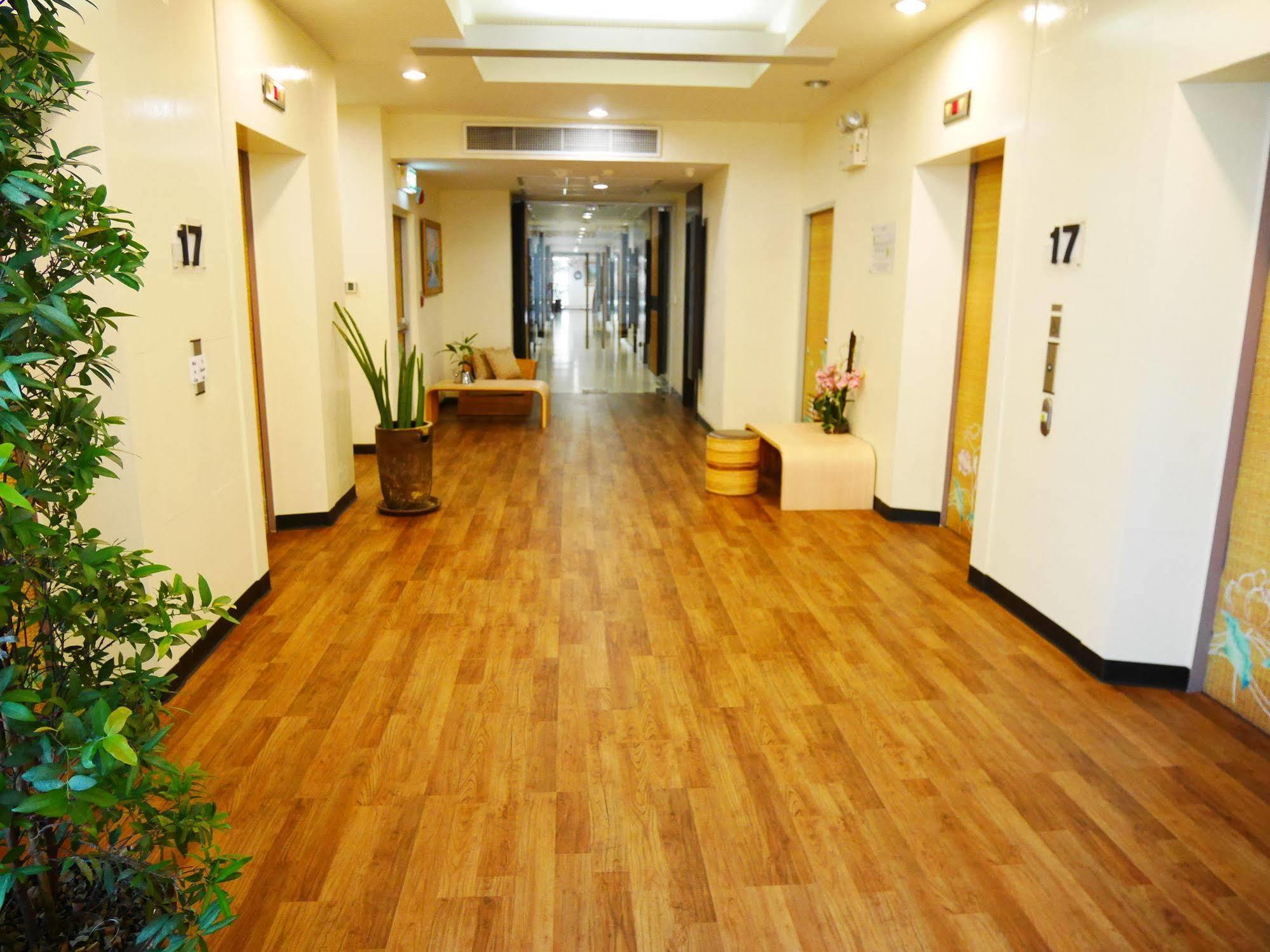 Swutel Hotel Bangkok Eksteriør bilde