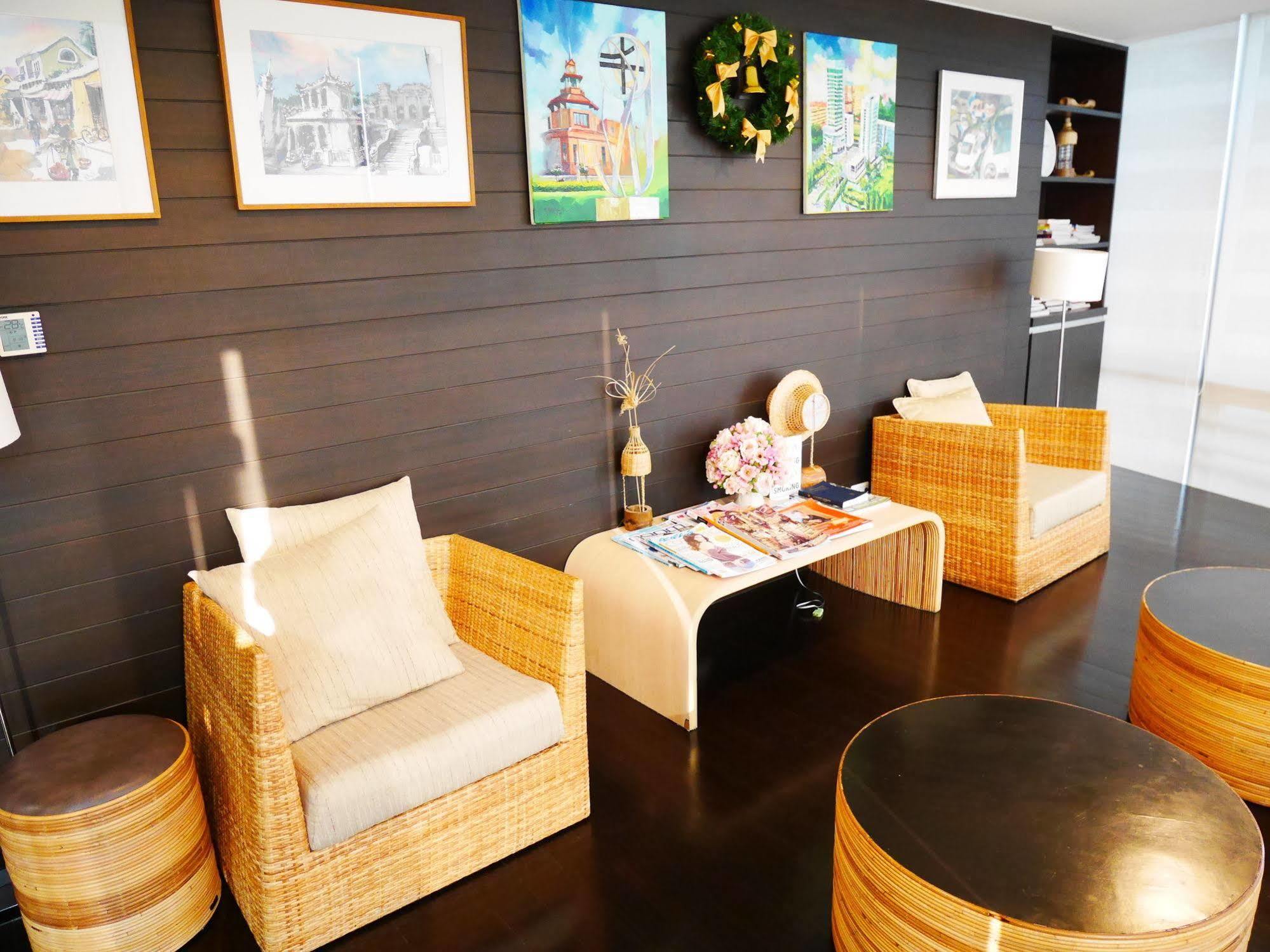 Swutel Hotel Bangkok Eksteriør bilde
