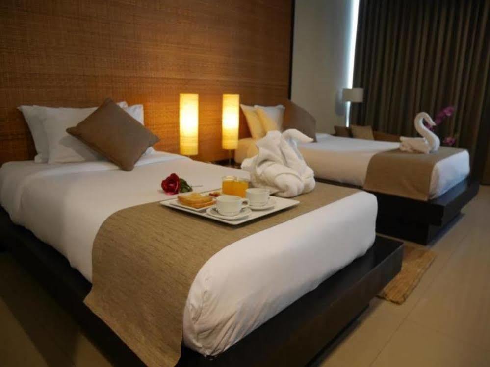 Swutel Hotel Bangkok Eksteriør bilde