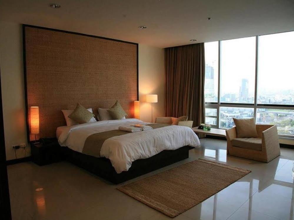 Swutel Hotel Bangkok Eksteriør bilde