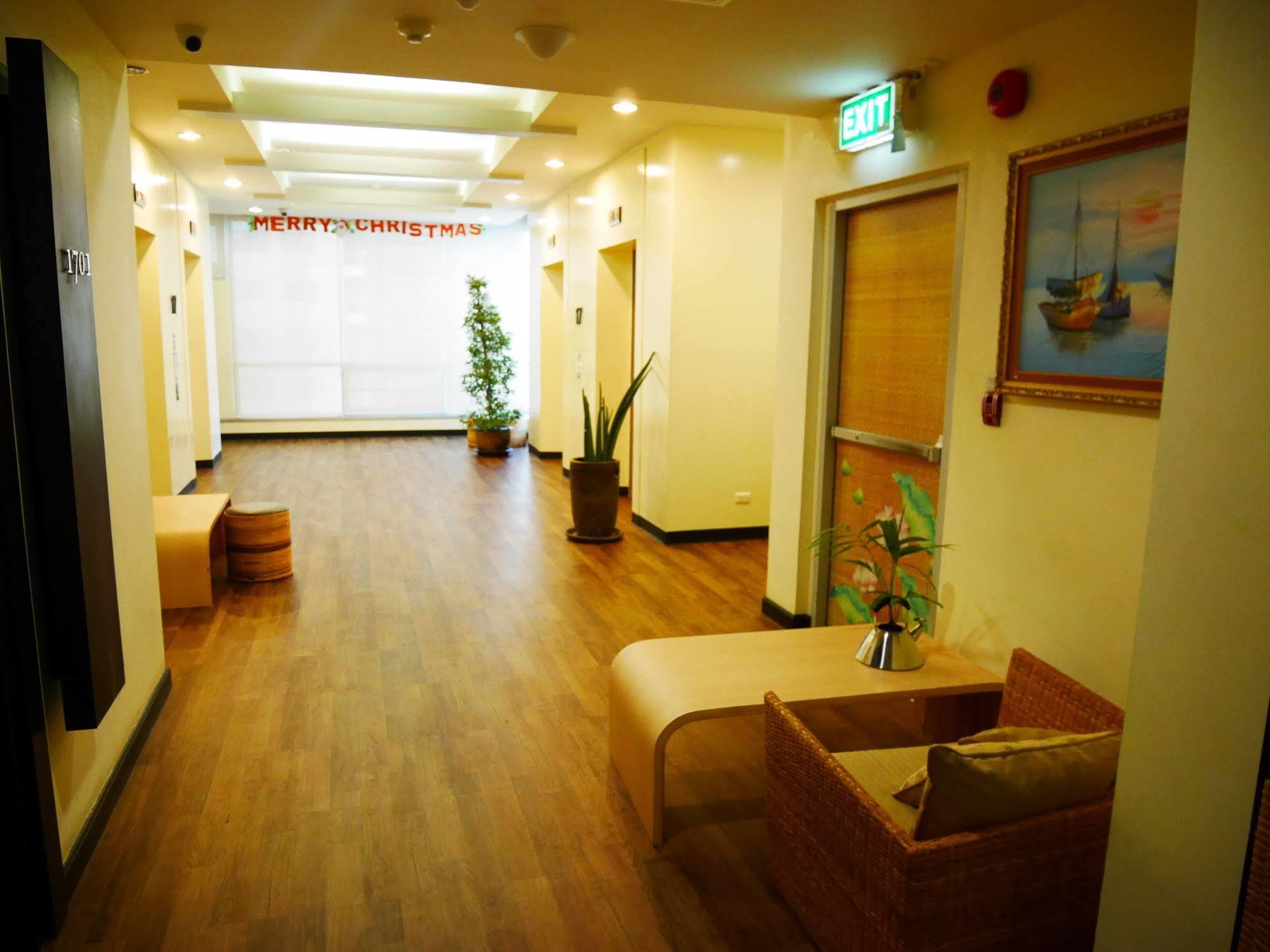 Swutel Hotel Bangkok Eksteriør bilde