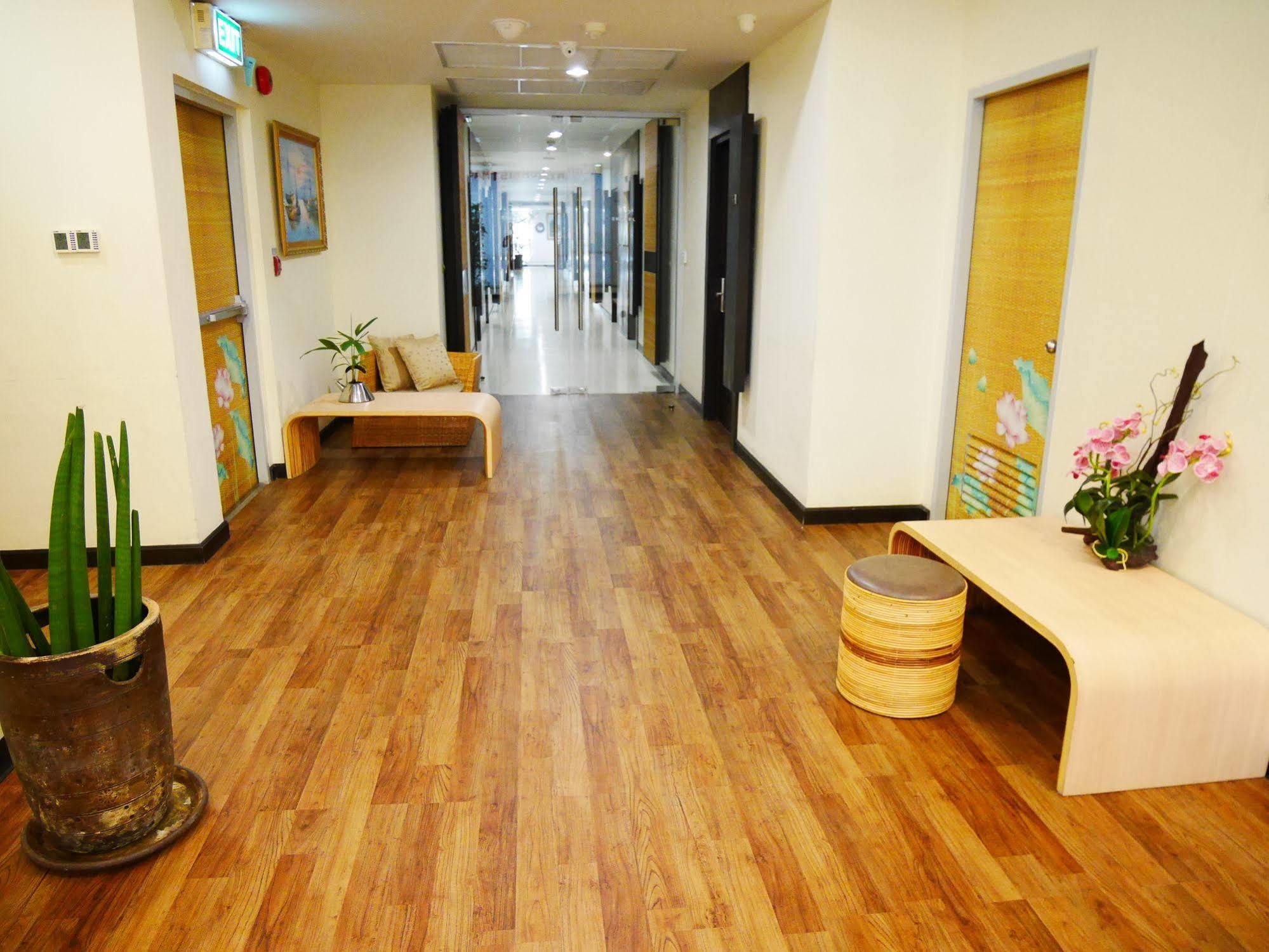 Swutel Hotel Bangkok Eksteriør bilde