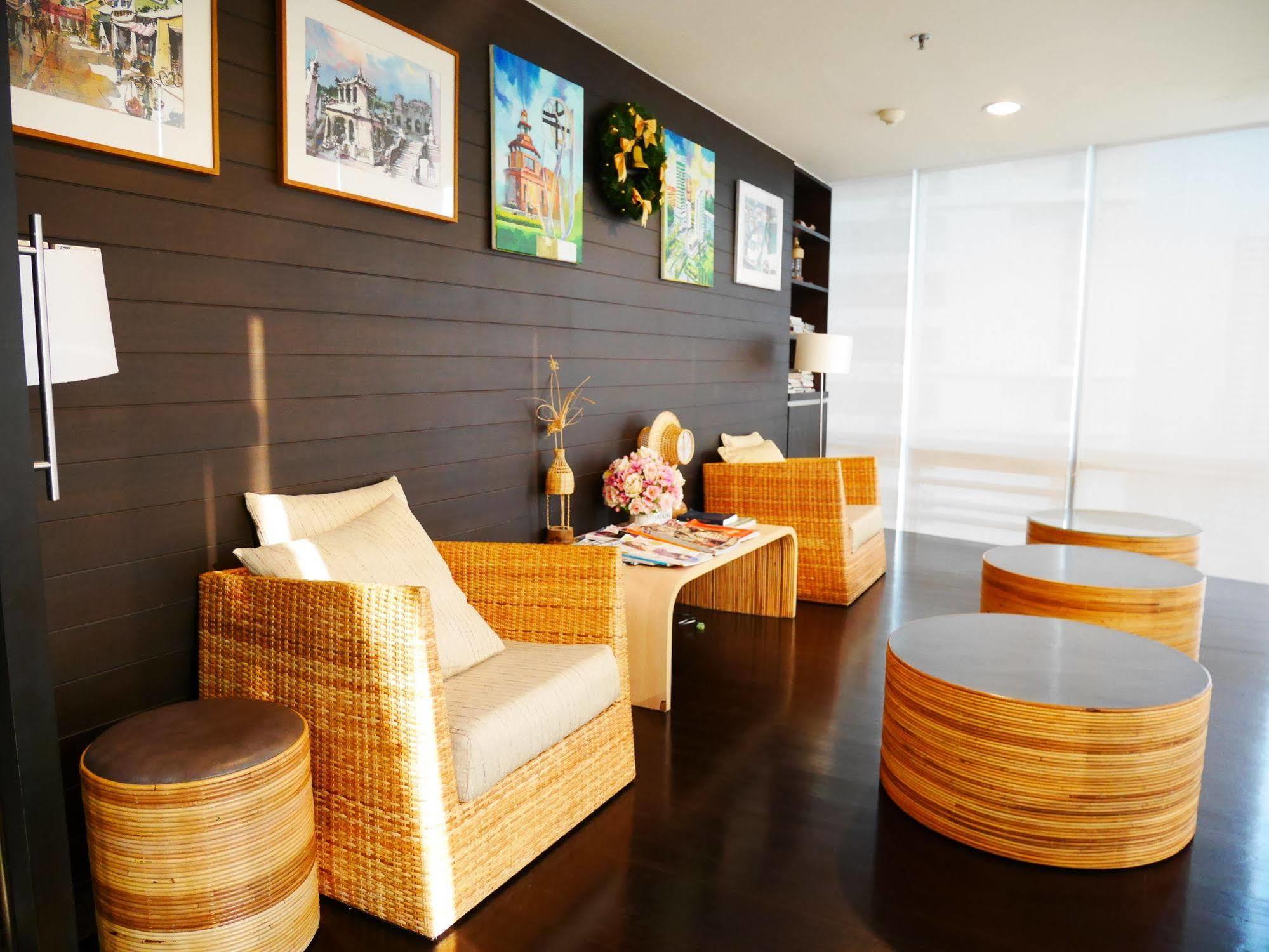 Swutel Hotel Bangkok Eksteriør bilde